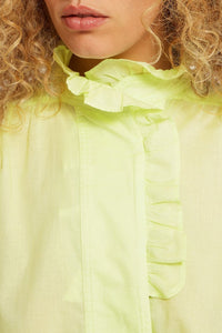 Blouse Rocco en coton - Mojito
