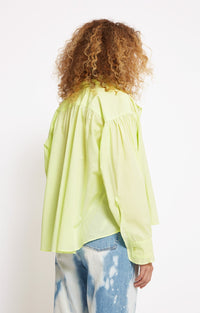 Blouse Rocco en coton - Mojito