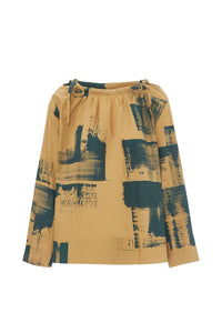 27 / DJV 55€ 153-21 / ST14%   BLOUSE UKI