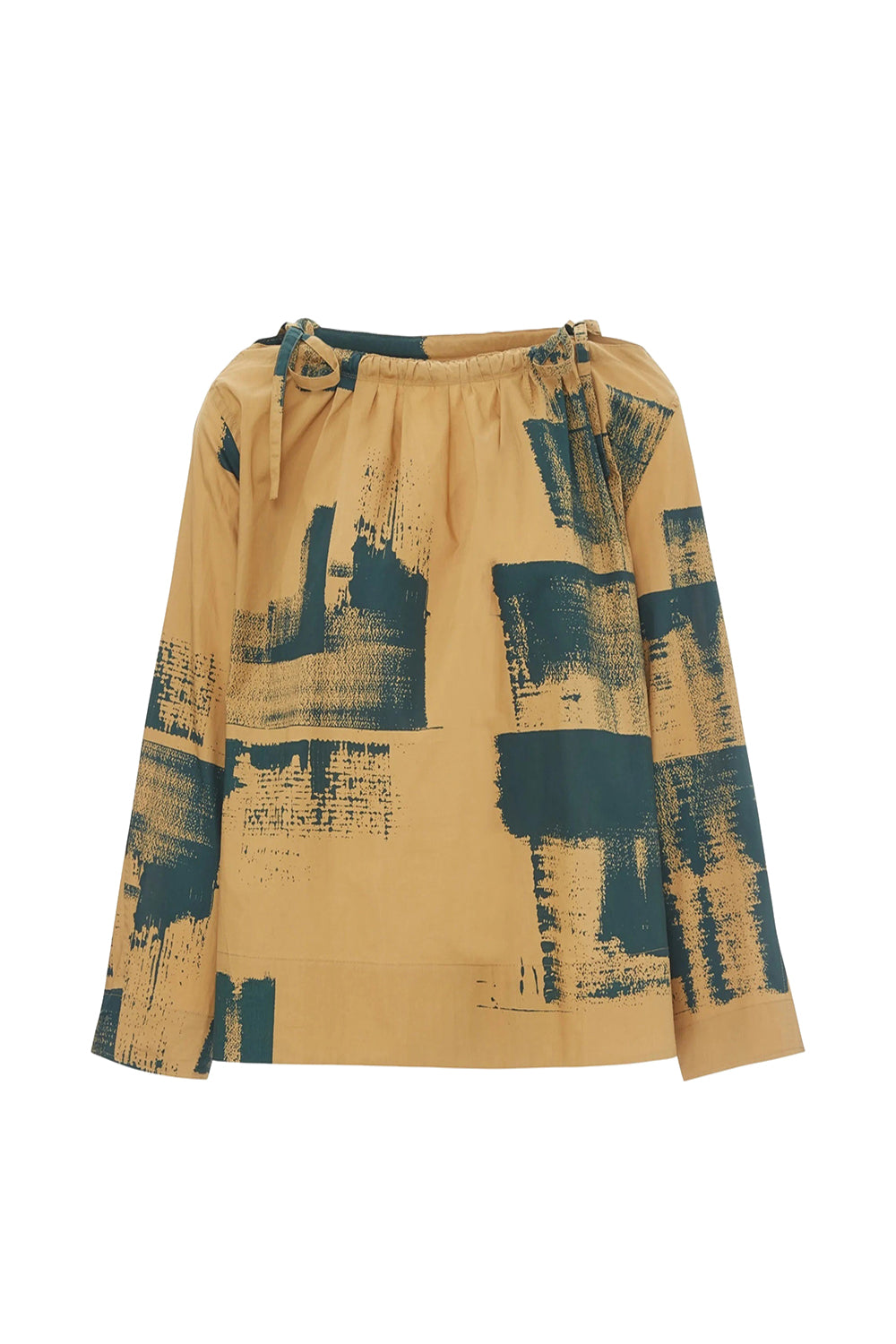 27 / DJV 55€ 153-21 / ST14%   BLOUSE UKI