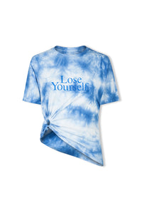 Blue T-shirt - Blue