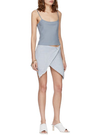 LIGHT BLUE LA JUPE BAGNU