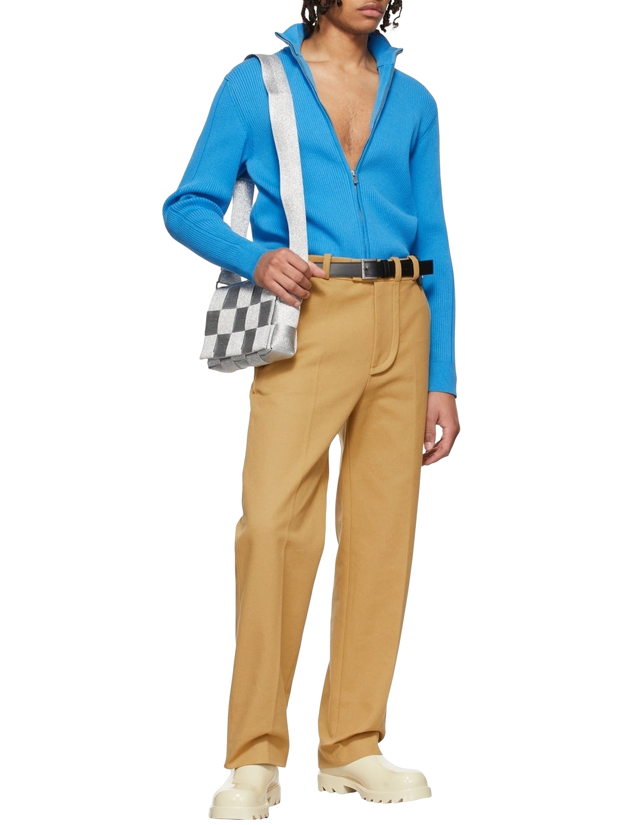 TURQUOISE LE GILET FRESCU