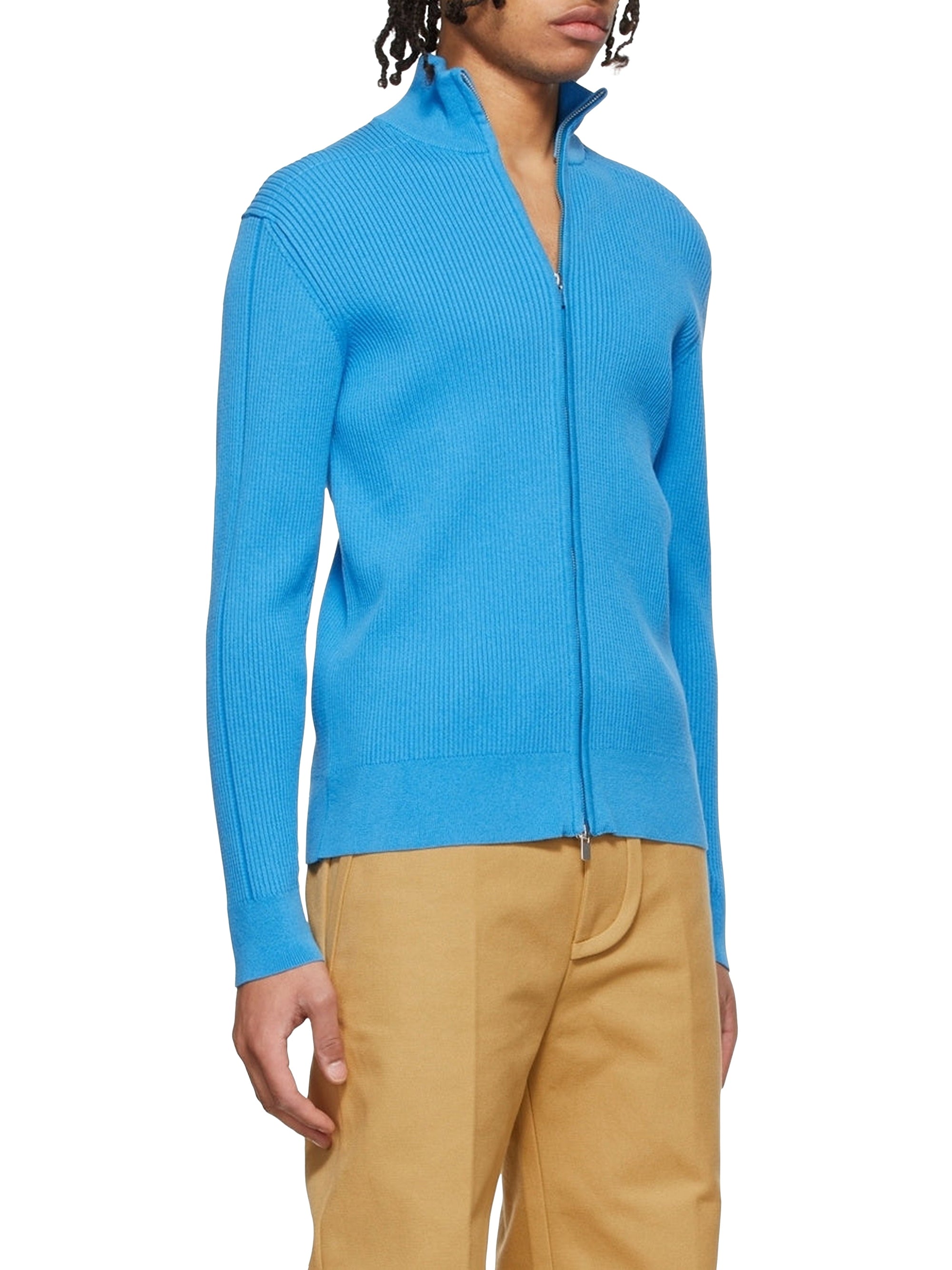 TURQUOISE LE GILET FRESCU