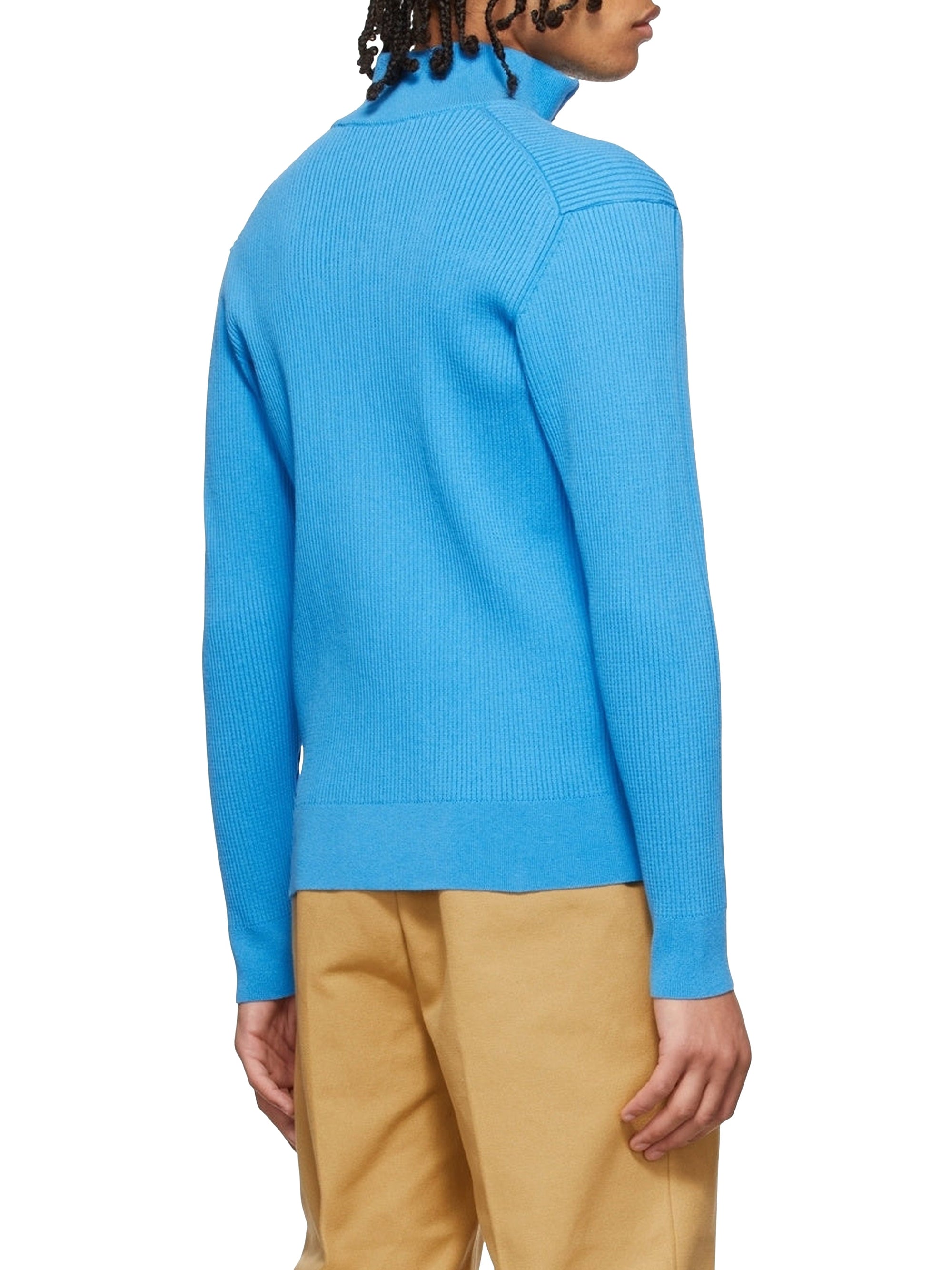 TURQUOISE LE GILET FRESCU