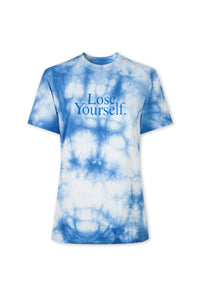 Blue T-shirt - Blue