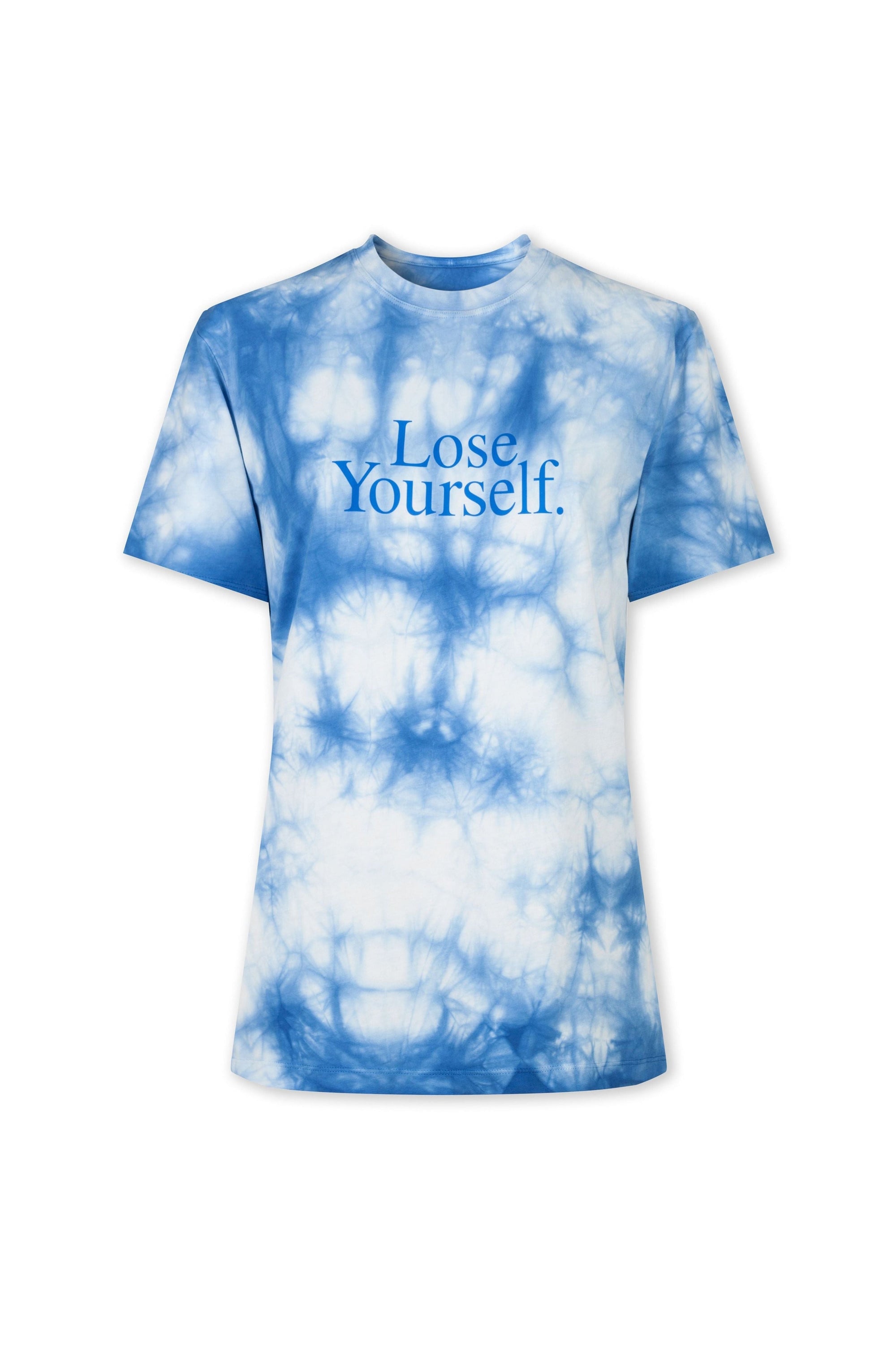 Blue T-shirt - Blue