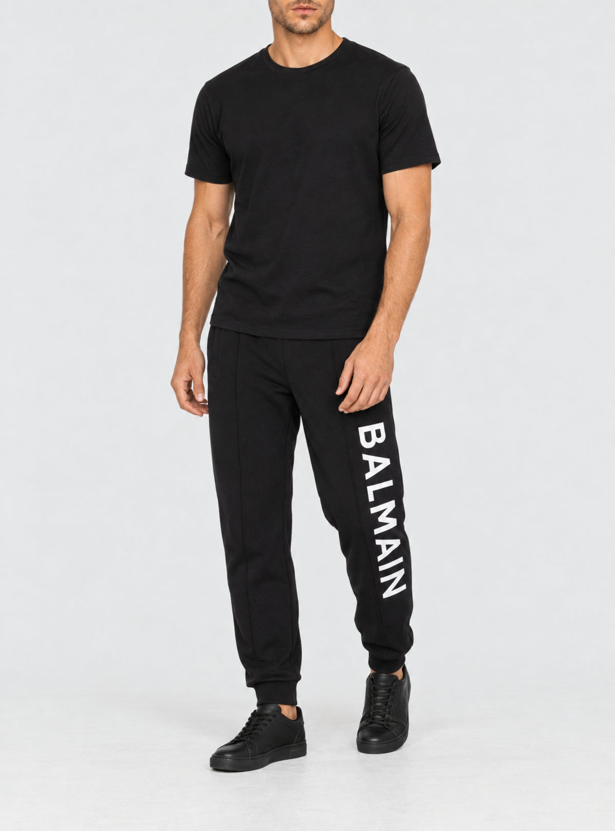 Pantalon de jogging - Noir
