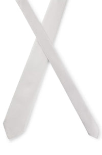 NATURAL // TIES H-TIE 6 CM