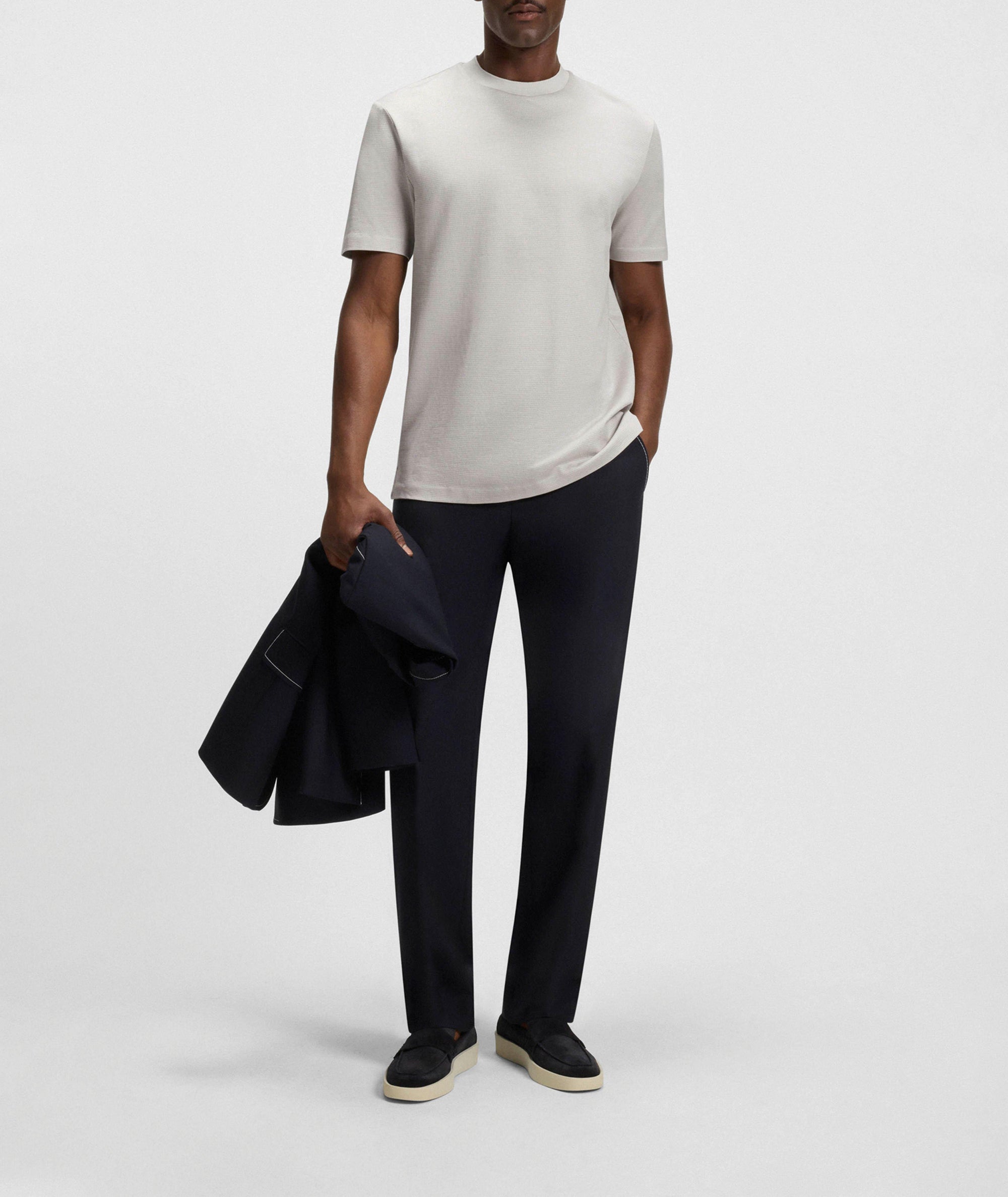 OPEN WHITE // T-SHIRTS THOMPSON 03
