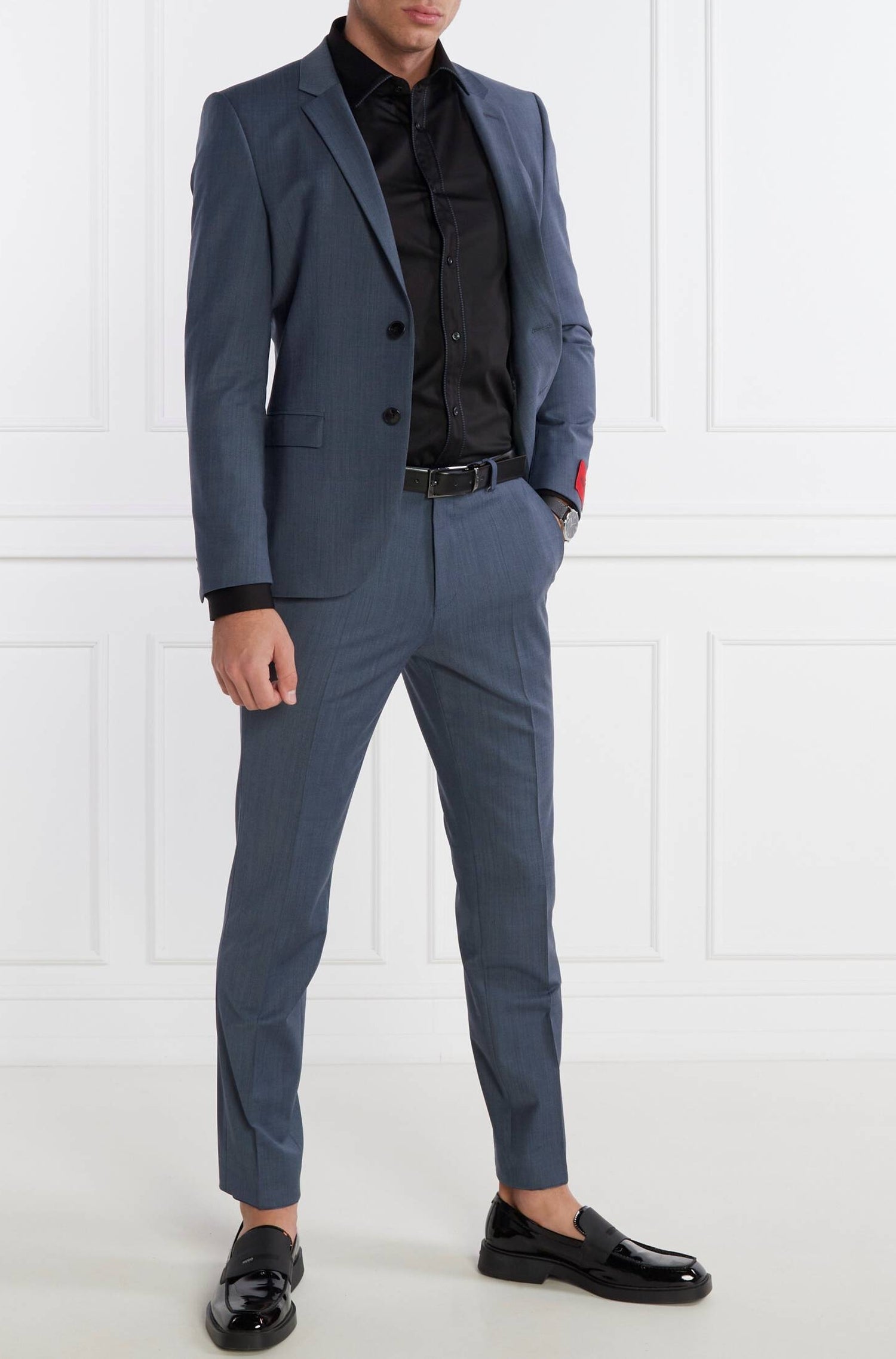 BRIGHT BLUE // BLAZERS ARTI232X