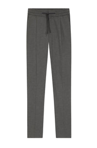 Pantalon de costume Gauerd en laine - Open Grey
