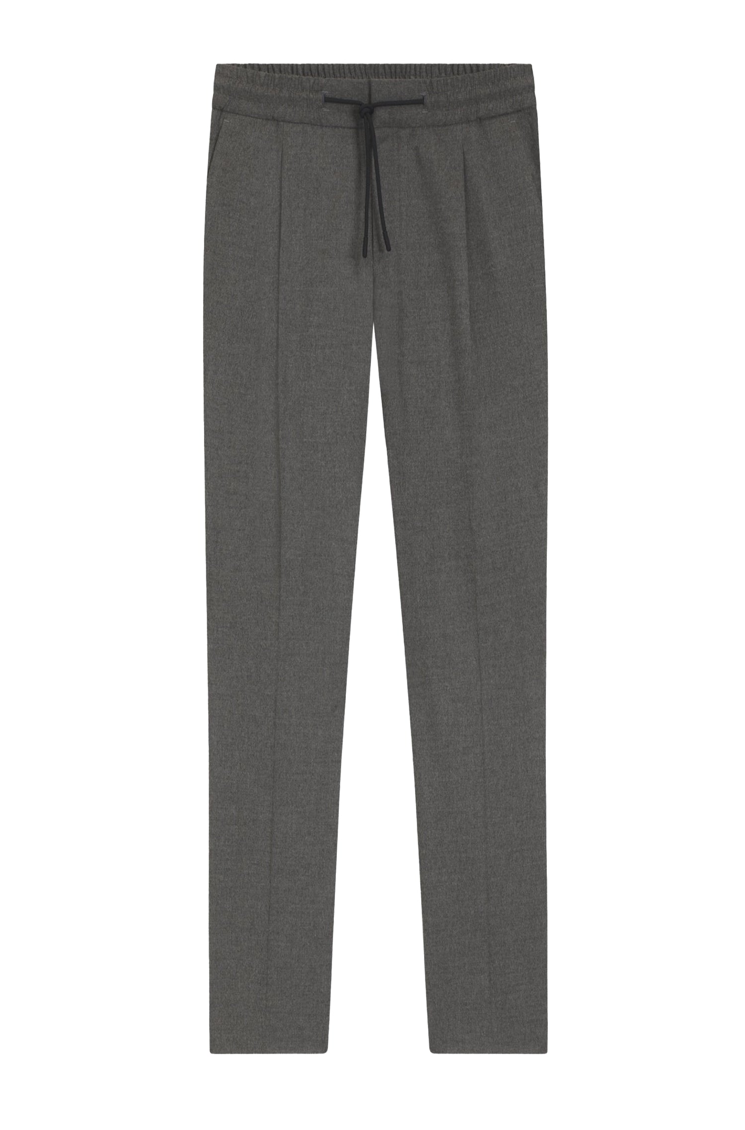 Pantalon de costume Gauerd en laine - Open Grey