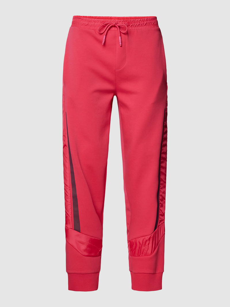 OPEN PINK // CASUAL TROUSERS HADIKON