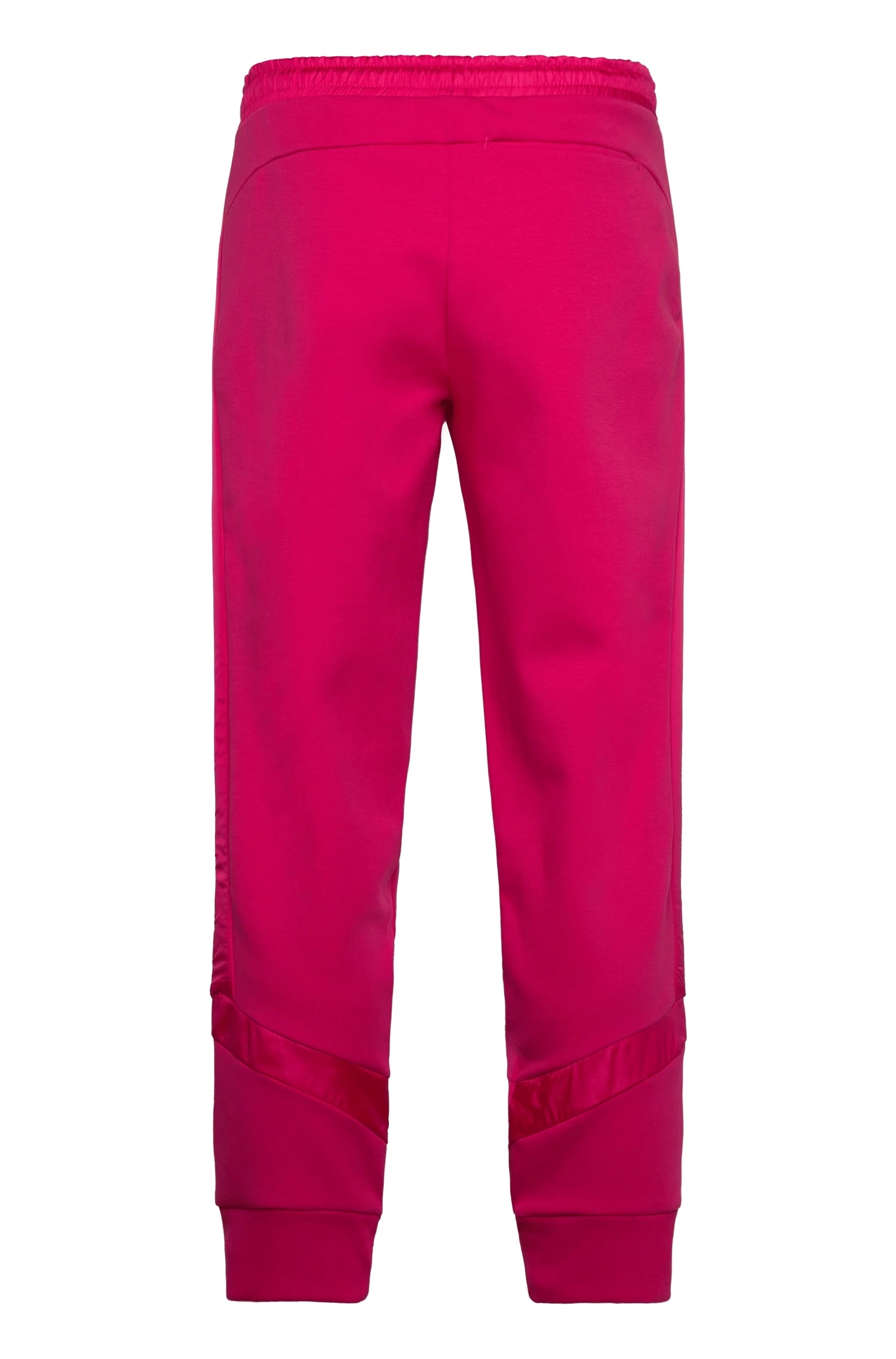 Hadikon tracksuit bottoms - Open Pink
