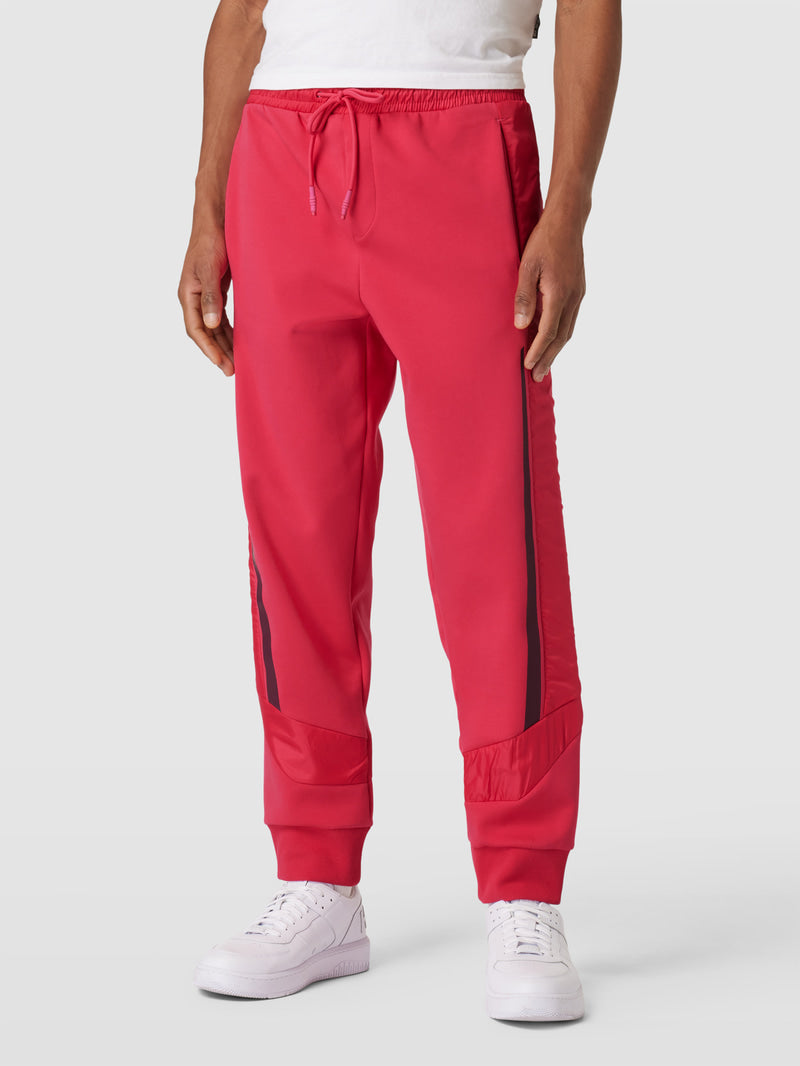 OPEN PINK // CASUAL TROUSERS HADIKON