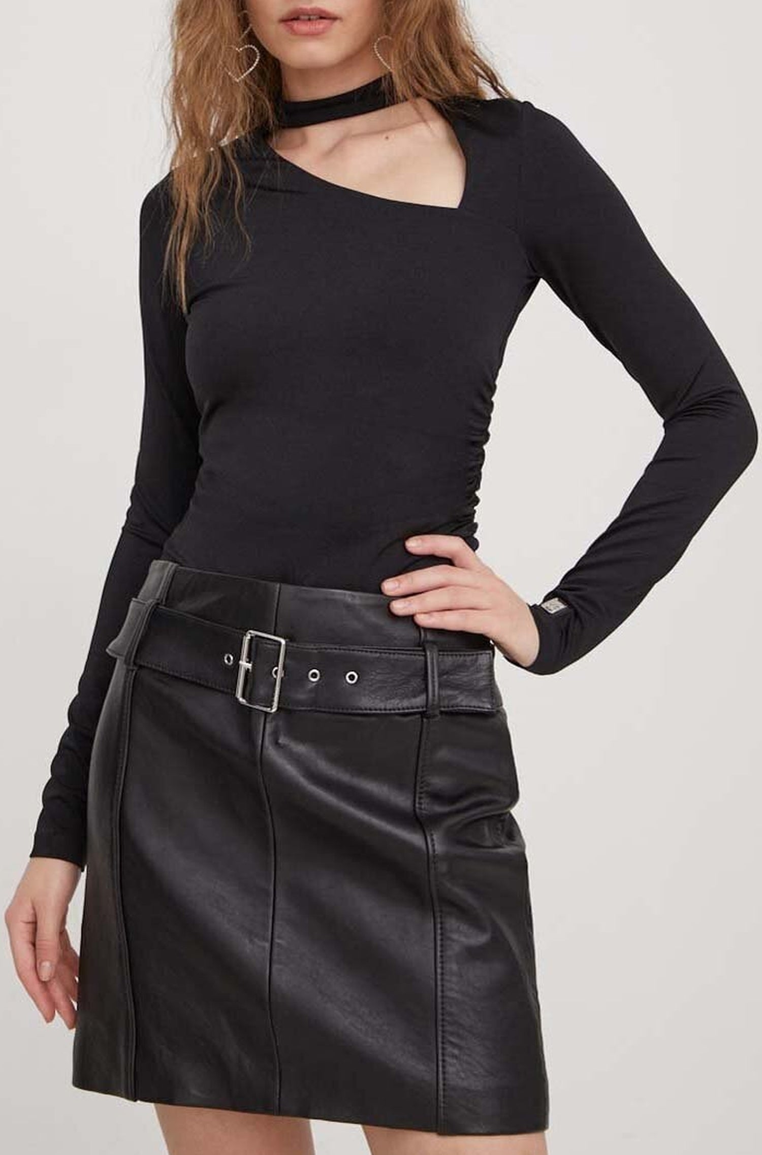 REF ADD // BLACK // SWEATSHIRTS ELEGE