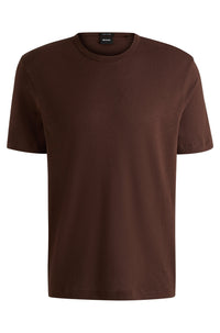 Tesar T-shirt - Medium Brown