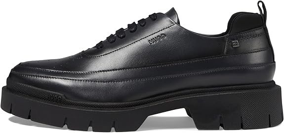 DARK GREY // DRESS SHOES DENZEL_OXF_SPLT