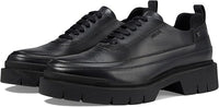 DARK GREY // DRESS SHOES DENZEL_OXF_SPLT