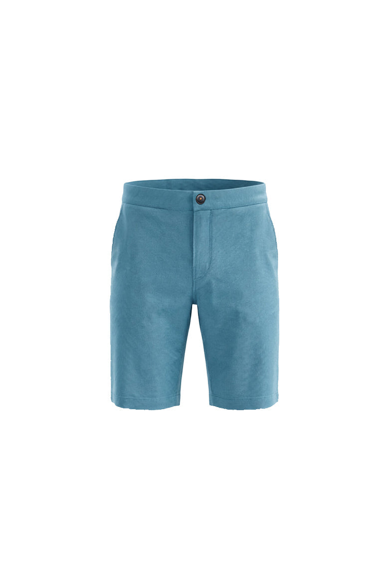 OPEN BLUE // SHORTS CHINO-SLIM-SHORTS