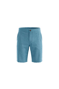 OPEN BLUE // SHORTS CHINO-SLIM-SHORTS