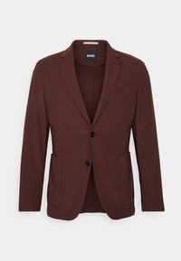 HORS LIGNE // OPEN BROWN // BLAZERS P-HANRY-WG-PK-242F