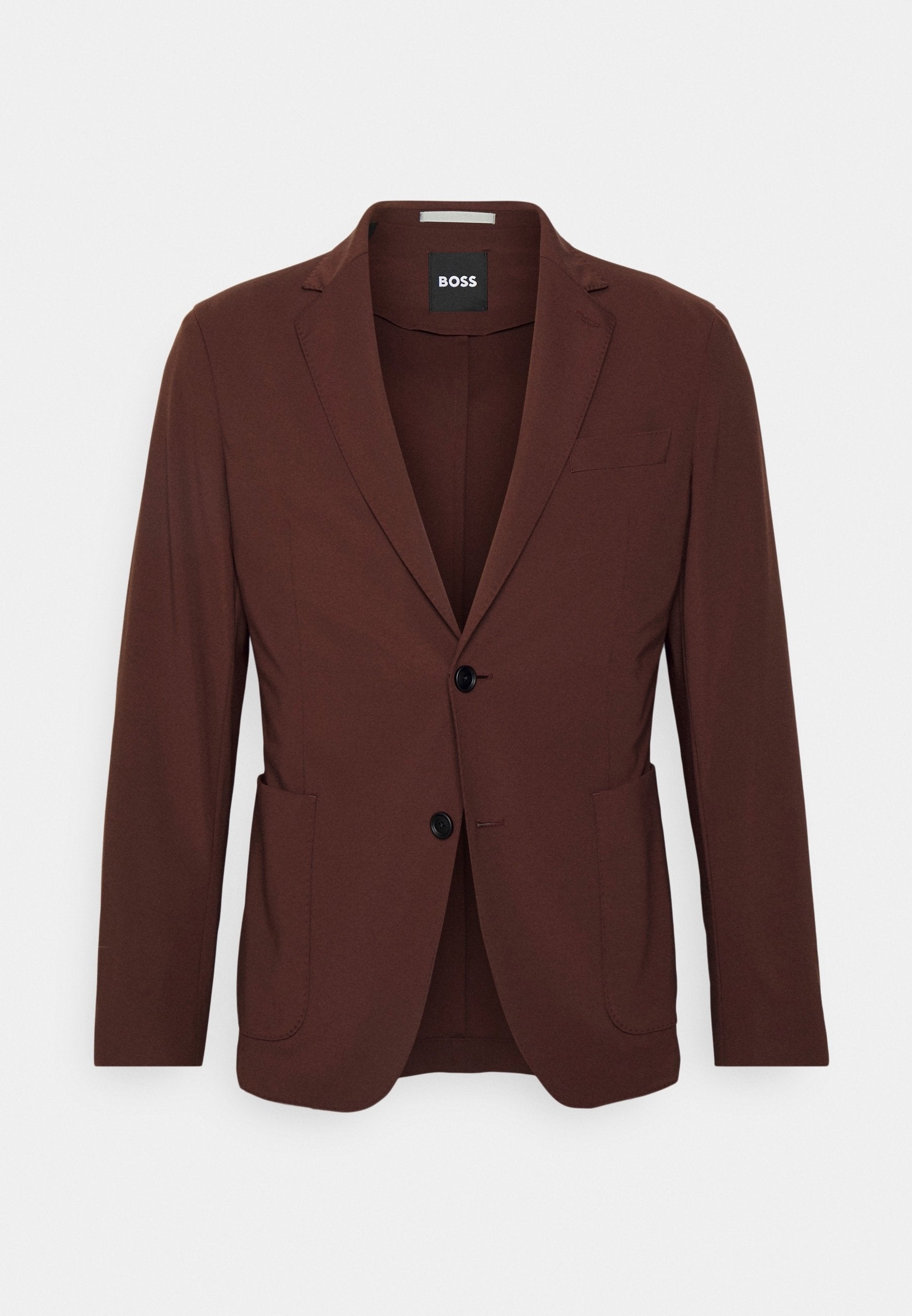 HORS LIGNE // OPEN BROWN // BLAZERS P-HANRY-WG-PK-242F