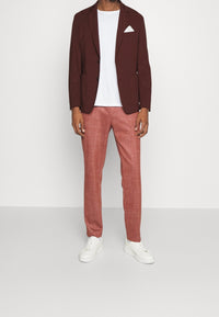 HORS LIGNE // OPEN BROWN // BLAZERS P-HANRY-WG-PK-242F