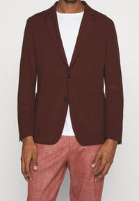REF ADD // DARK GREY // BUSINESS SUITS L-HARVERS2PCS-FC-233