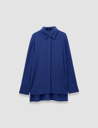 Cobalt Blouse - Cobalt