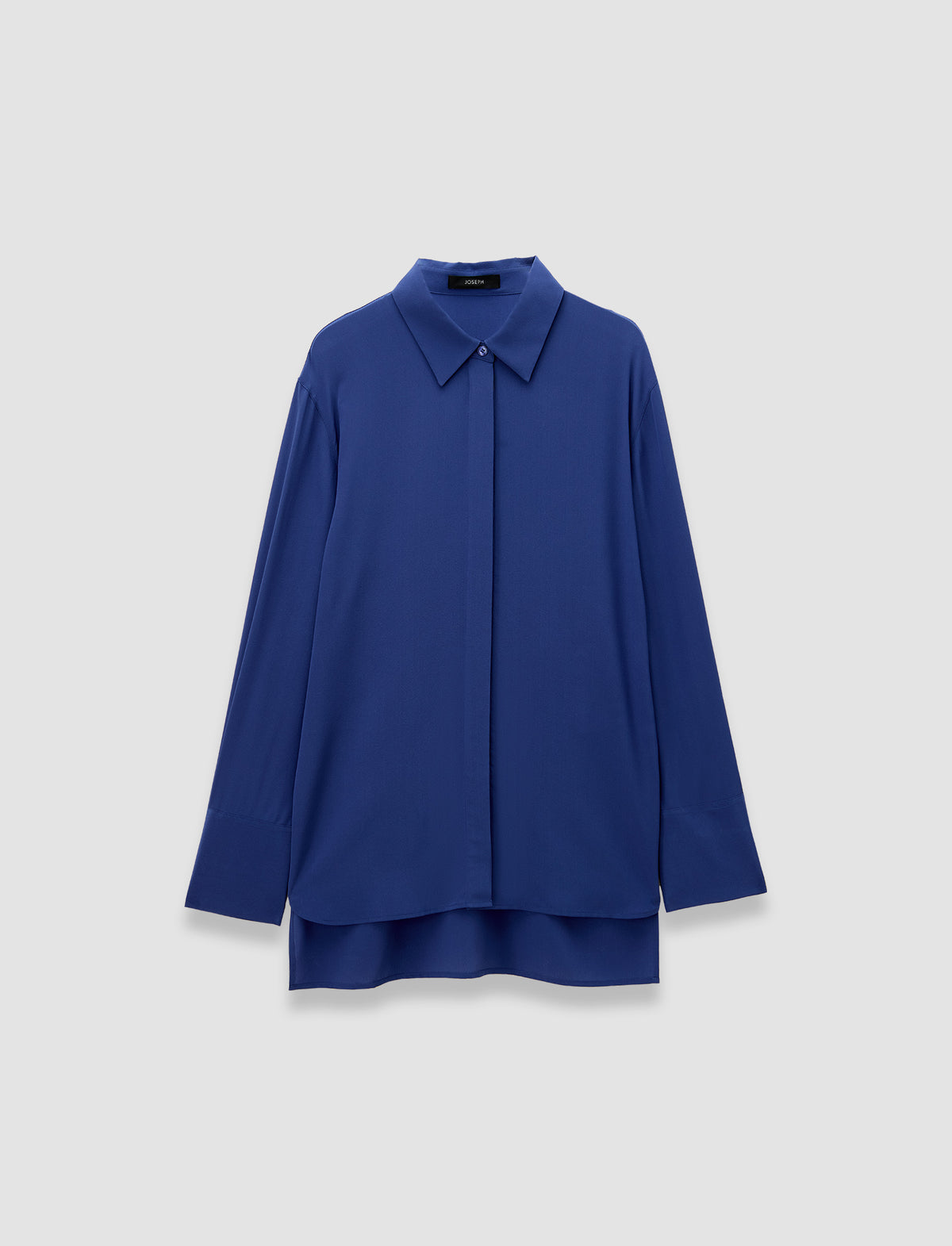 Cobalt Blouse - Cobalt