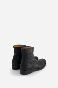 ZNOSTOCK_BLACK SHOES CAB - Black