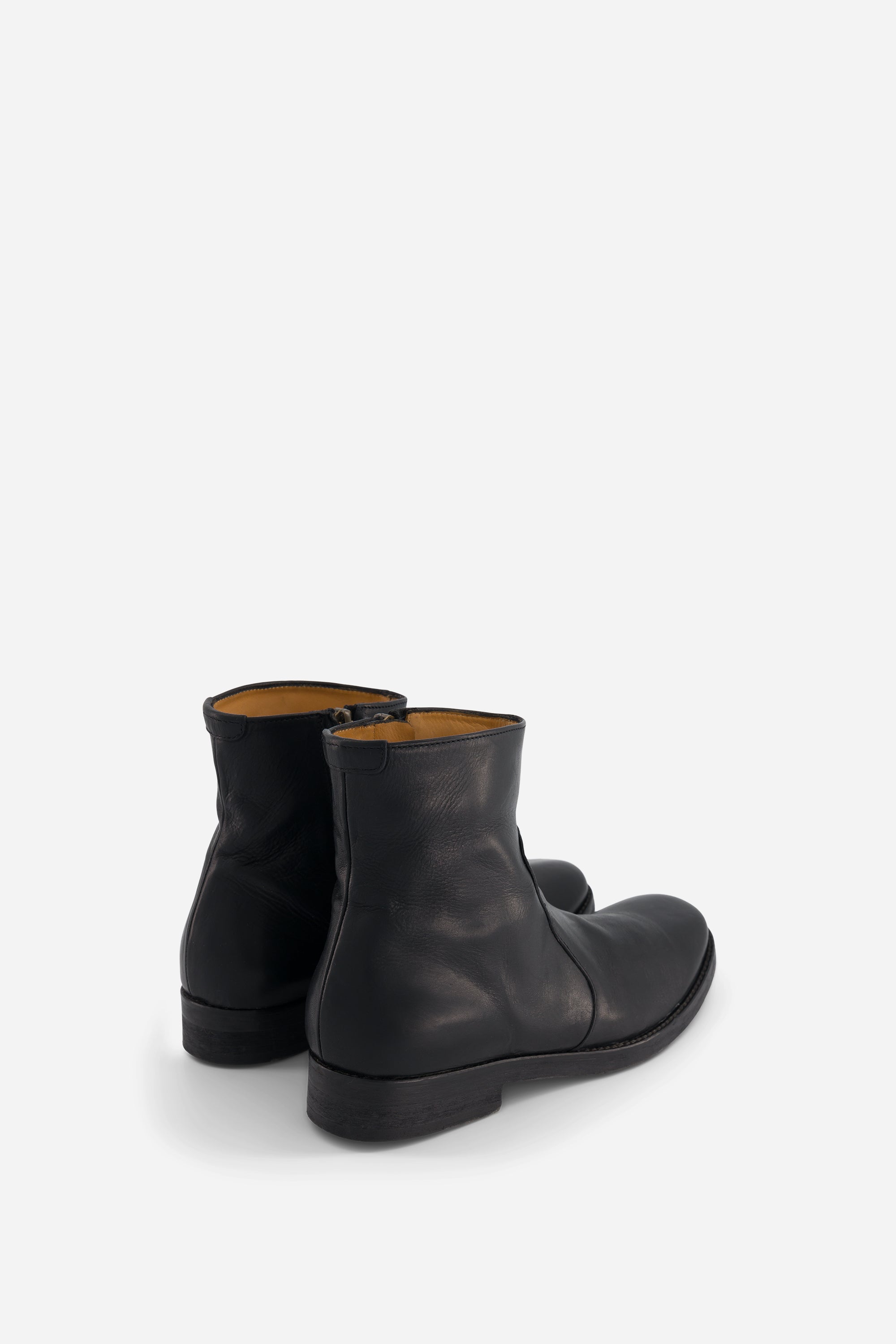 ZNOSTOCK_BLACK SHOES CAB - Black