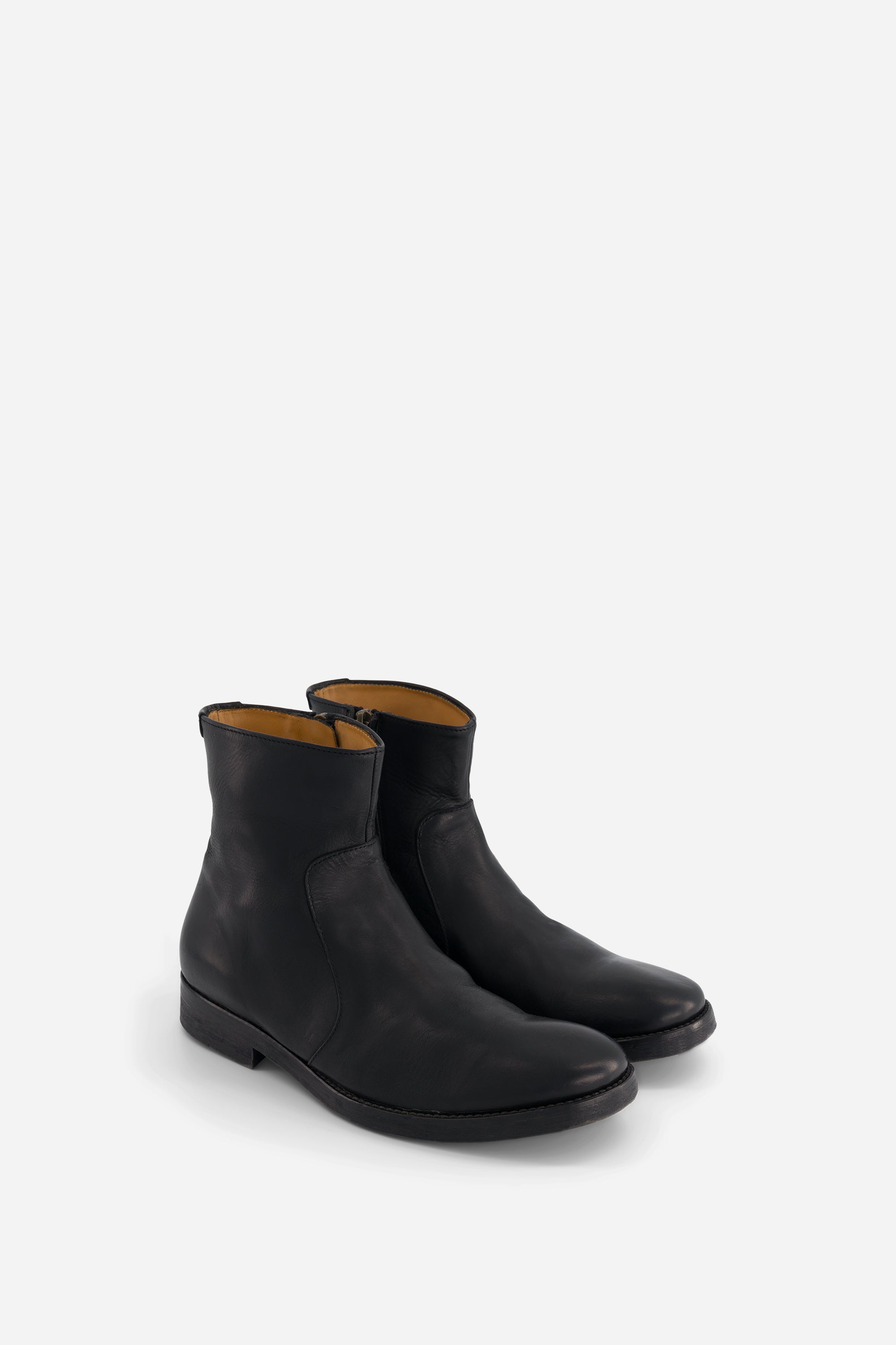 ZNOSTOCK_BLACK SHOES CAB - Black
