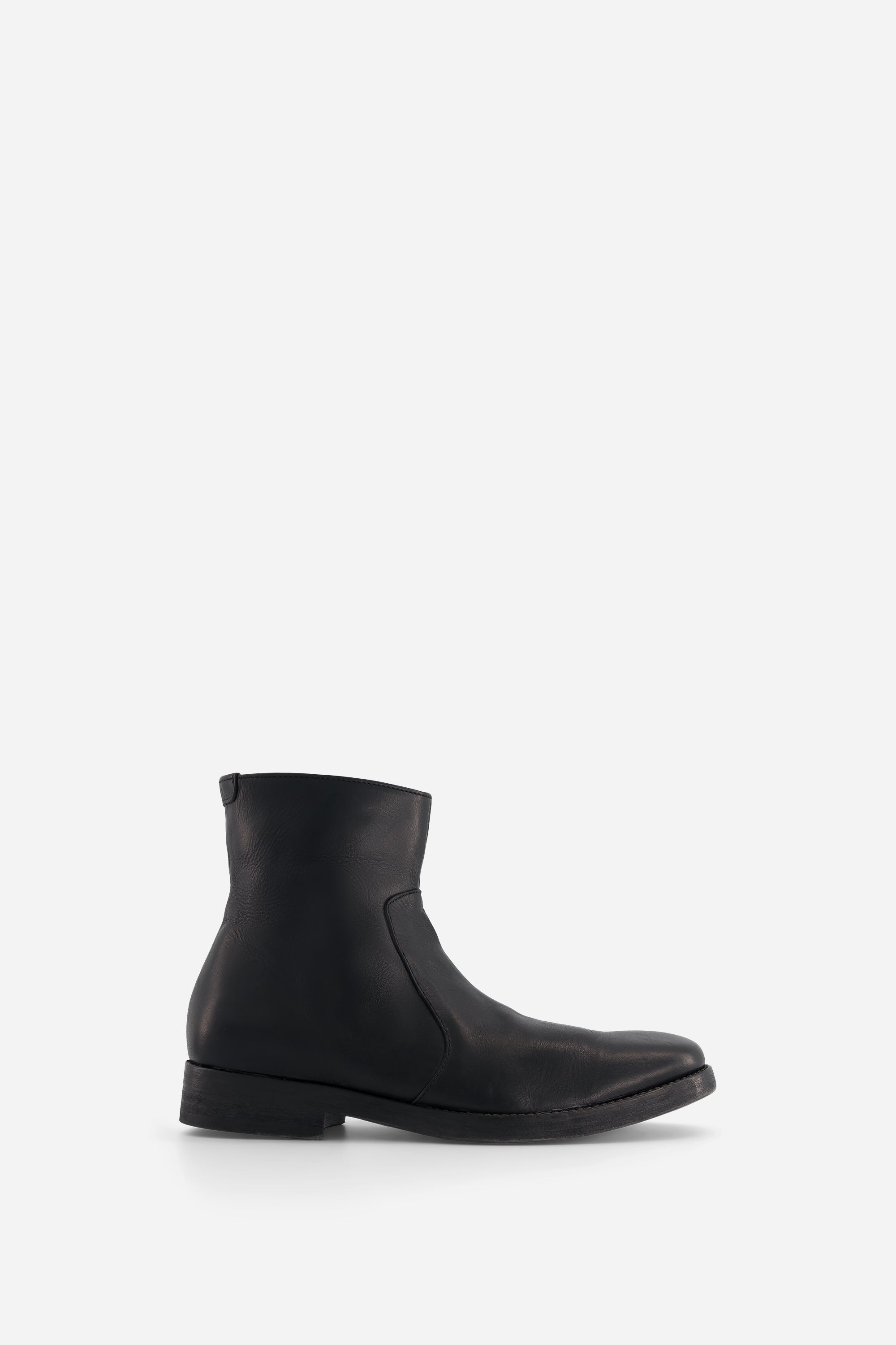 ZNOSTOCK_BLACK SHOES CAB - Black