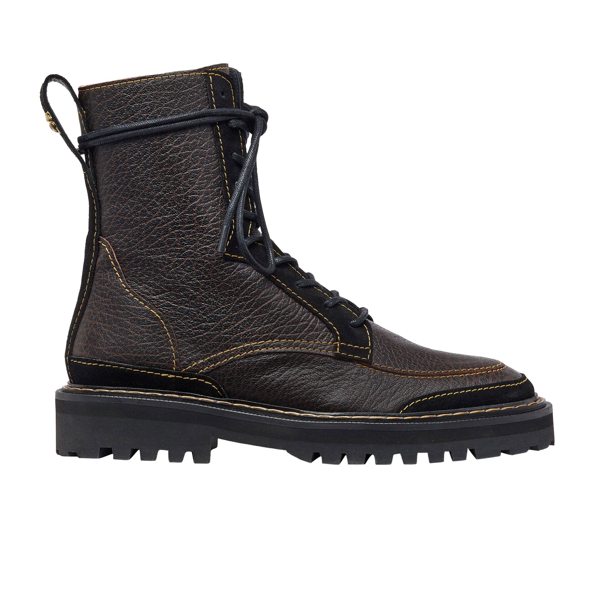 ZZ HORS LIGNE Bottines Noa en cuir - Shoyu
