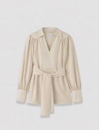 Sandstone Blouse - Sandstone