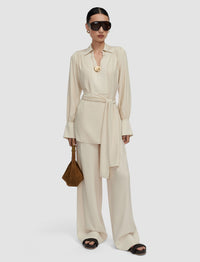 Sandstone Blouse - Sandstone