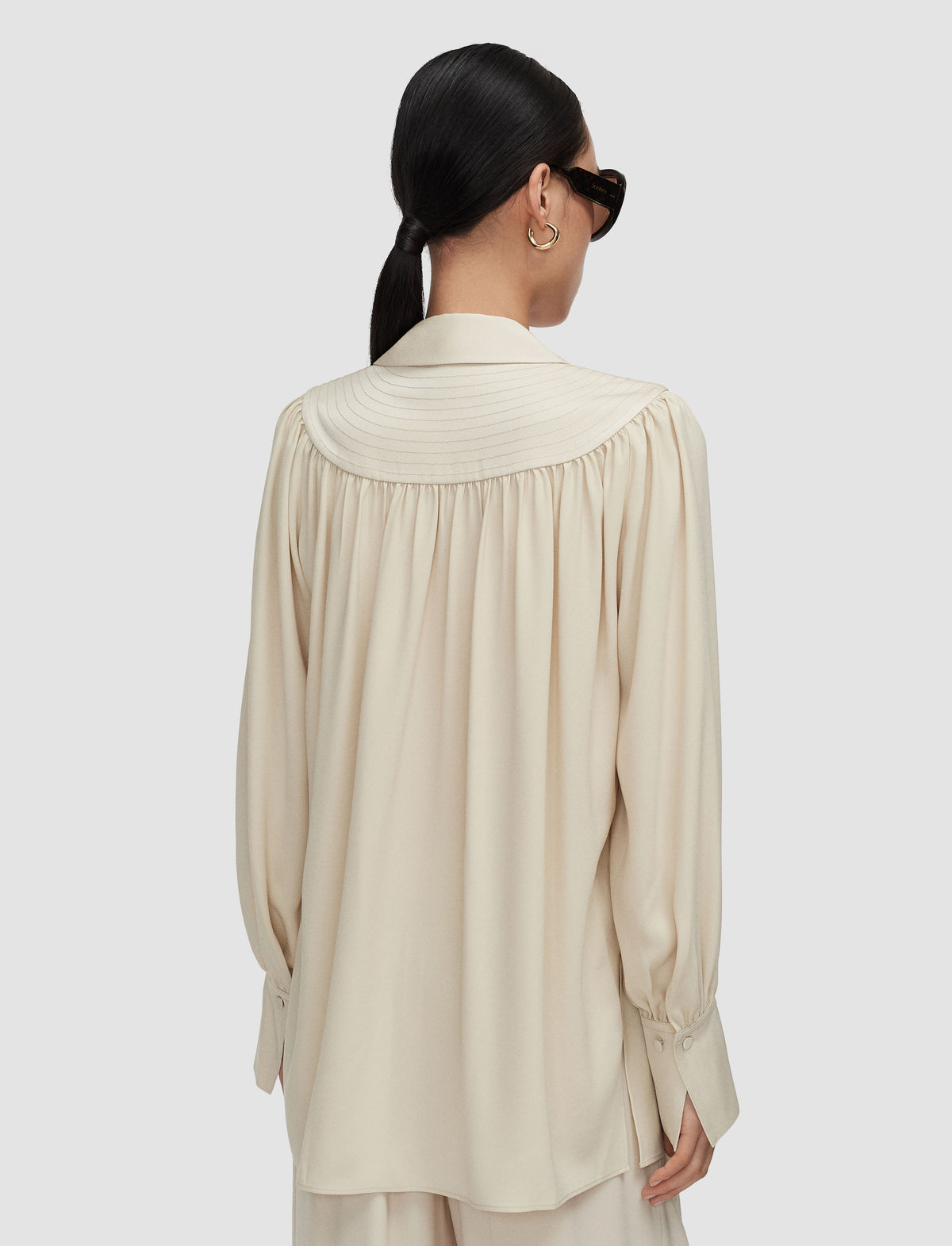 Sandstone Blouse - Sandstone