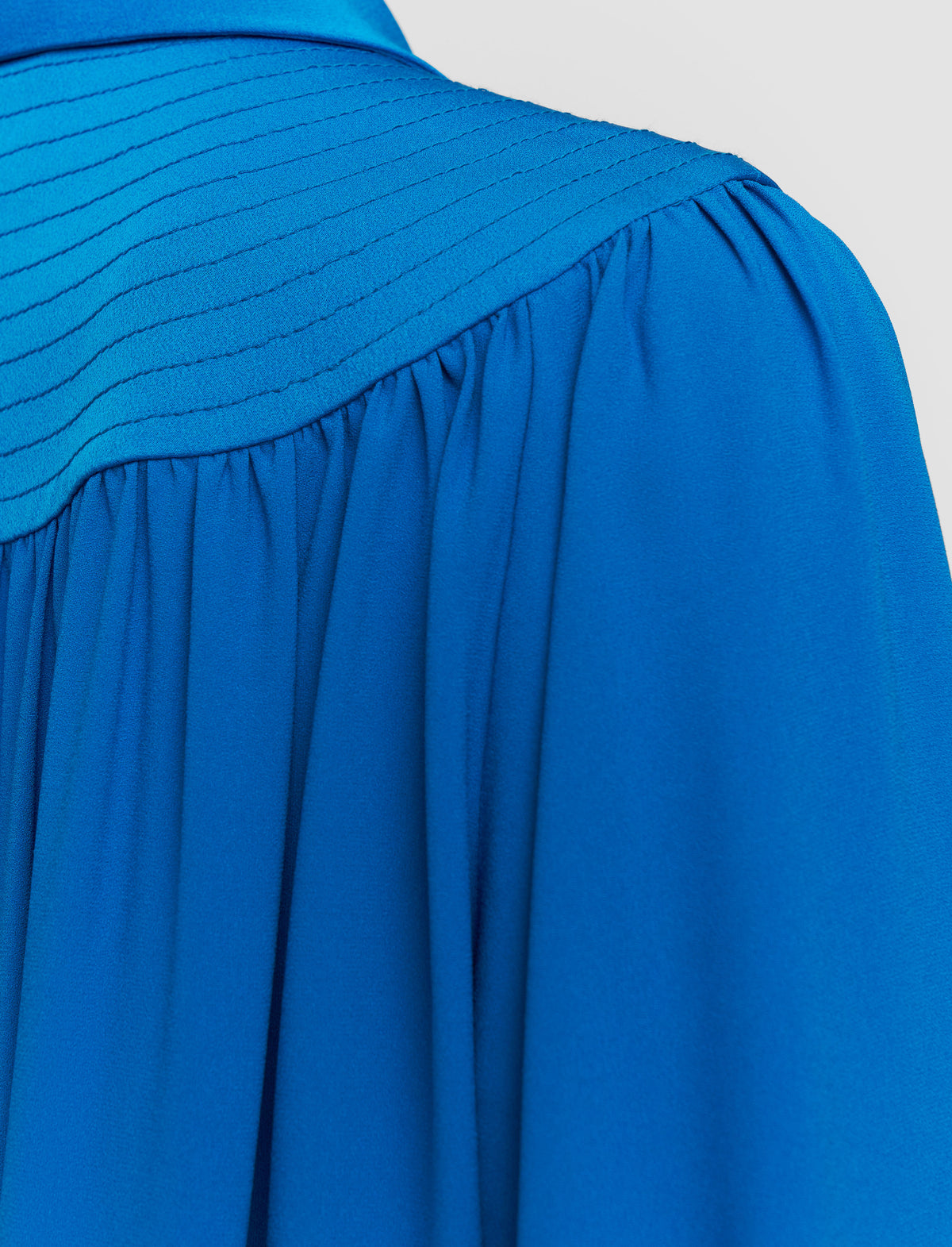 Siam Blue Blouse - Siam Blue