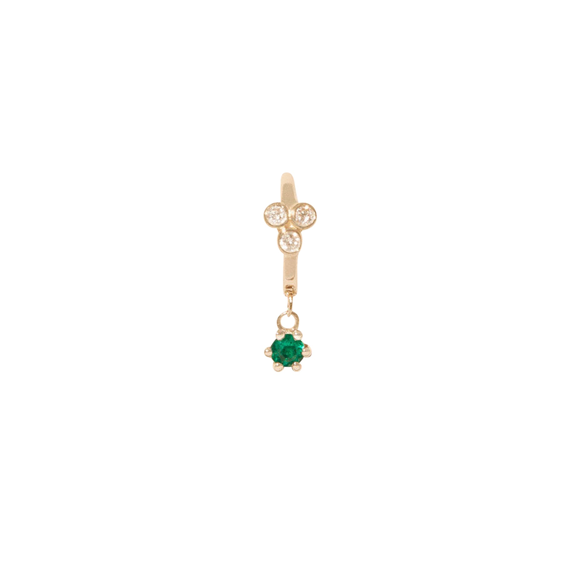 ZDELETE REF A 0 Boucle d'oreille MIRA N°3 Boucle d'oreille