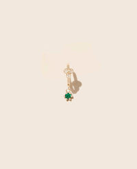 ZDELETE REF A 0 Boucle d'oreille MIRA N°3 Boucle d'oreille