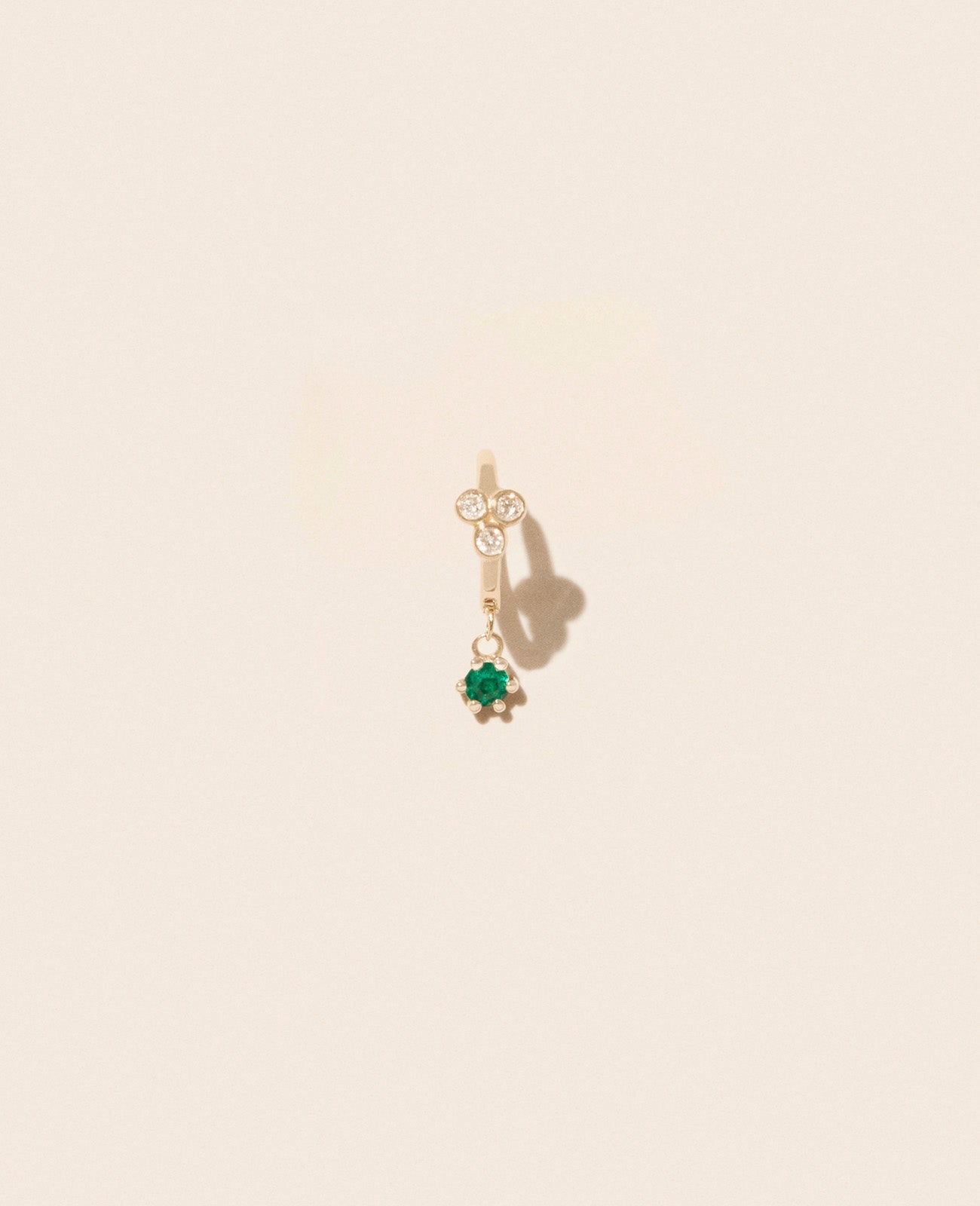 ZDELETE REF A 0 Boucle d'oreille MIRA N°3 Boucle d'oreille