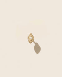 ZDELETE REF A 0 Boucle d'oreille SOUAD N°3 Boucle d'oreille