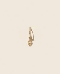 ZDELETE REF A 0 Boucle d'oreille SOUAD N°4 Boucle d'oreille