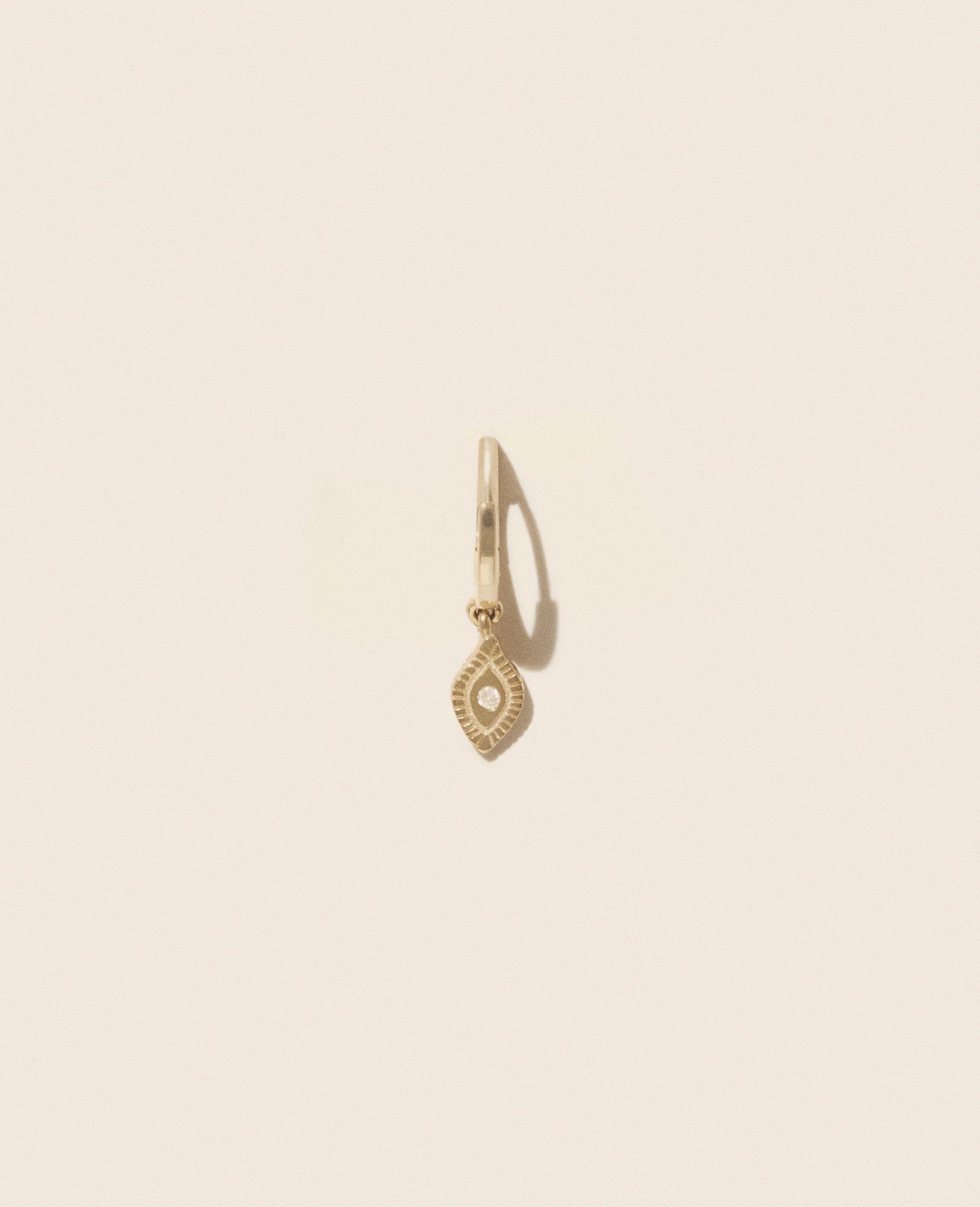 ZDELETE REF A 0 Boucle d'oreille SOUAD N°4 Boucle d'oreille