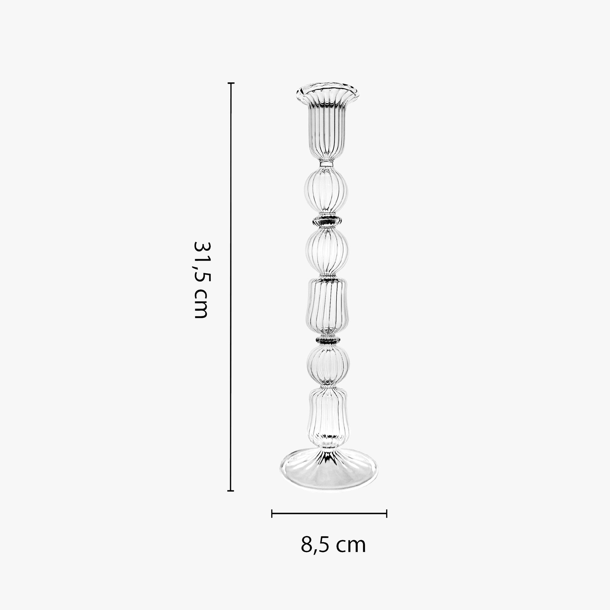Mustang Bougeoirs - Mustang