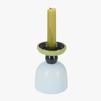 BLEU Bougeoirs - BLEU