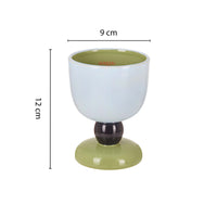 BLEU Bougeoirs - BLEU